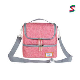 定制干湿分离RGP角膜塑形OK隐形眼镜护理包手提洗漱包 立体妈咪包