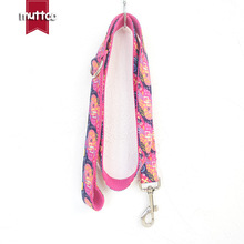 MUTTCO亚马逊宠物用品狗带牵引绳 狗狗训练跑步绳厂家批发UDL-063