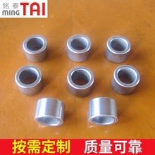 厂家直供大量供应粉末冶金含油轴承自润滑轴承