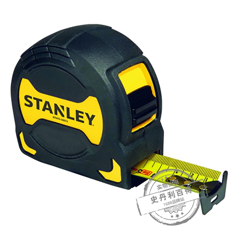 STANLEY/史丹利 黑金刚公制卷尺3m x 19mm/5m x 28mm