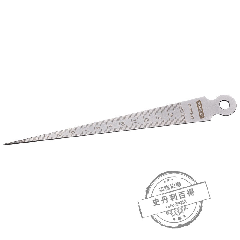 STANLEY/史丹利 测径尺15mm 35-353-23