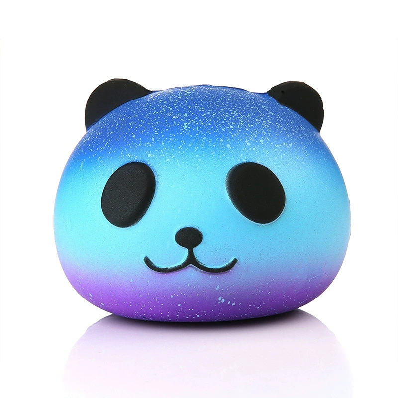 Слайм, милая настольная игрушка, антистресс
