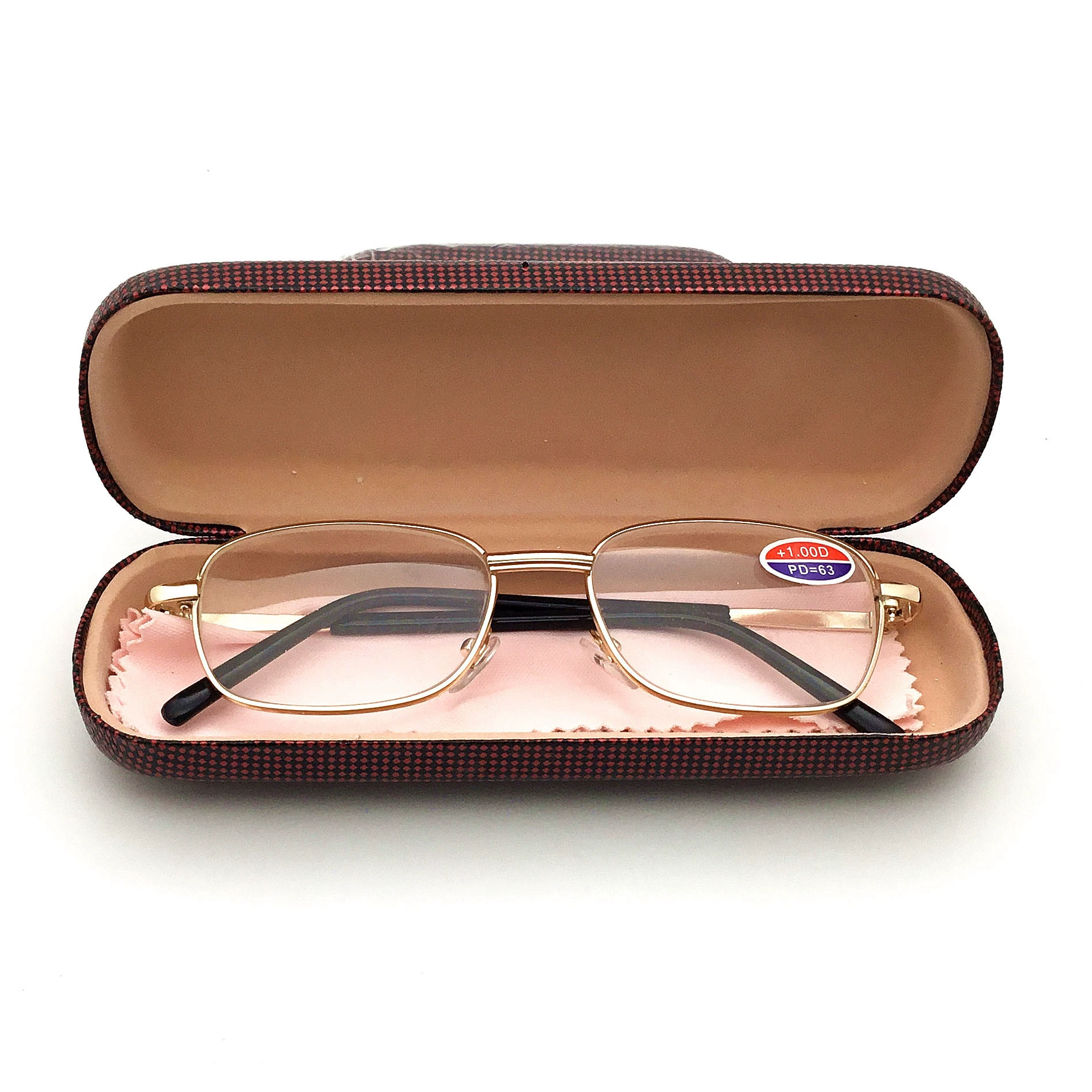 贵老爷 Wear-resistant glass fashionable glasses for men and women