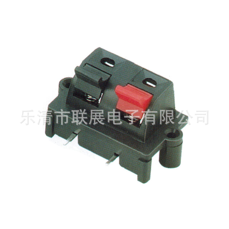 乐清联展电子供应 WP 外接线插座