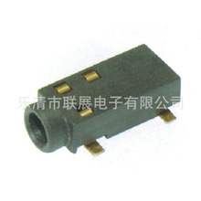 厂家供应电子 耳机插座 2.5耳机插座 插孔 插口规格齐全量大从优