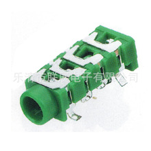 厂家供应电子 耳机插座 2.5耳机插座 插孔 插口规格齐全量大从优