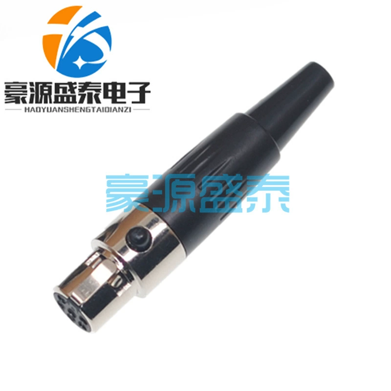 Смеситель MINI Card MINI carnong 3-Core 4-ядерный 5-ядерный 6-ядерный микро-тип головка для карты с внутренней головкой XLR балансный штекер