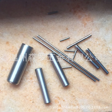 304不锈钢 圆柱销 GB119销钉 201定位销 销轴 滚花销铁 圆销 非标