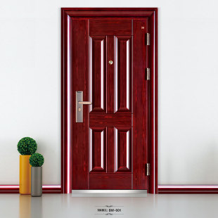 Gate Anti-theft Door Home Entrance Door Rural House Door Fire Door School Door Building Non-standard Door Engineering Door