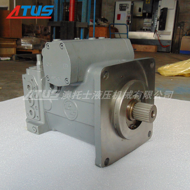 运梁提梁车主泵 A4VG180轴向柱塞泵 闭式变量泵 高压液压泵