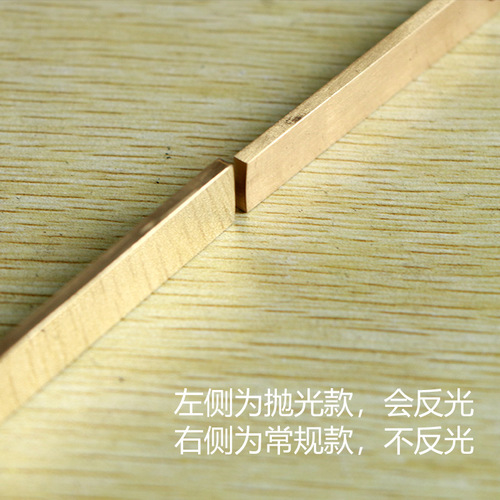 Stainless steel brass key tag anti-lost pendant phone number laser marking and lettering brushed and polished brand