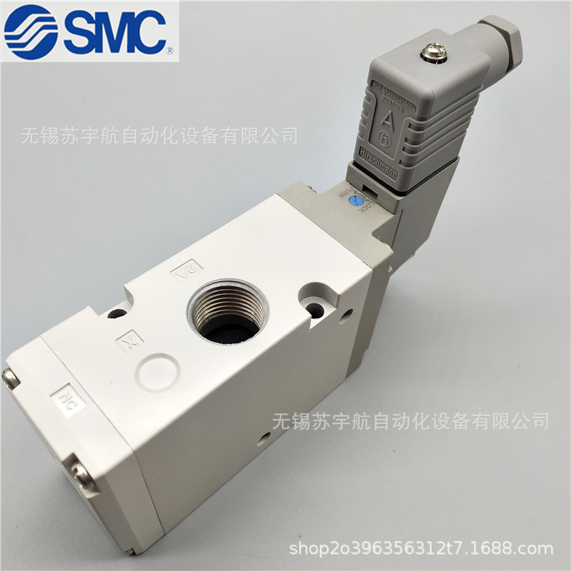 SMC三通电磁阀VP742-5DD1-04A VP742R-5DZB-04A VP742R-5GD1-04A
