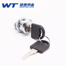 望通锌合金转舌锁 90°旋转开启门锁 9870B-20弹子转舌锁