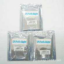 XBOX360 CPU Postfix Adapter����  V3 V4����CPU̽�߅��1������