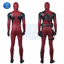 �����Sֱ�N������Ӣ������COS��Deadpool�B�w��cosplay���b180198