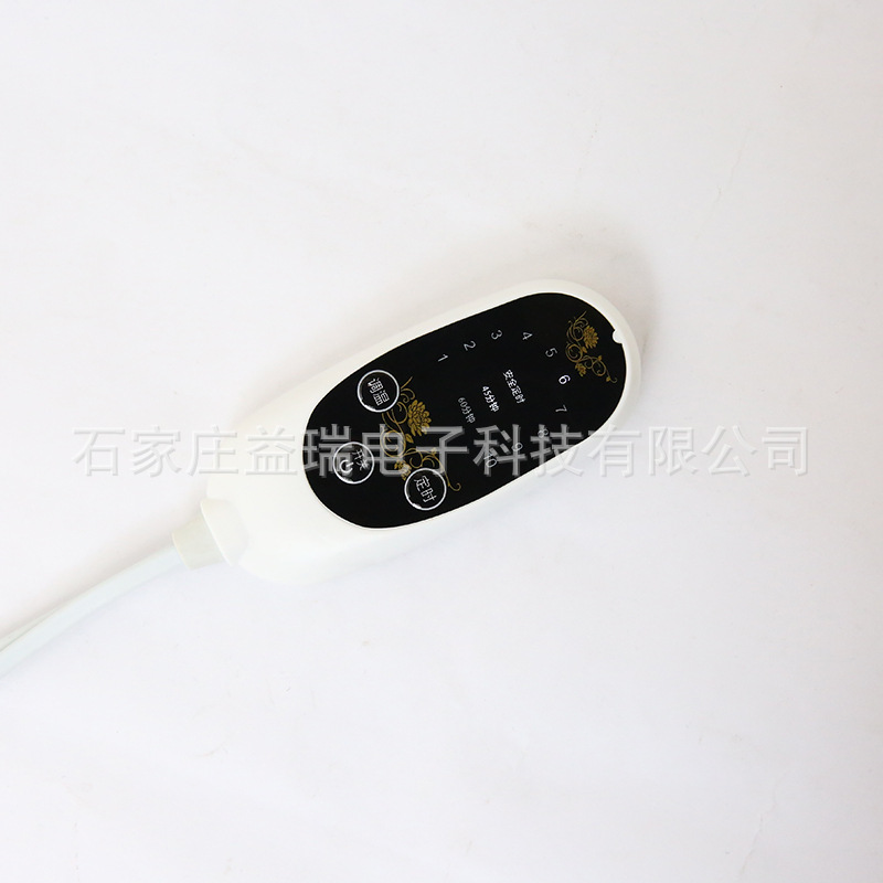 Switch key, controller for double, mattress, thermometer, increased thickness, temperature control 3