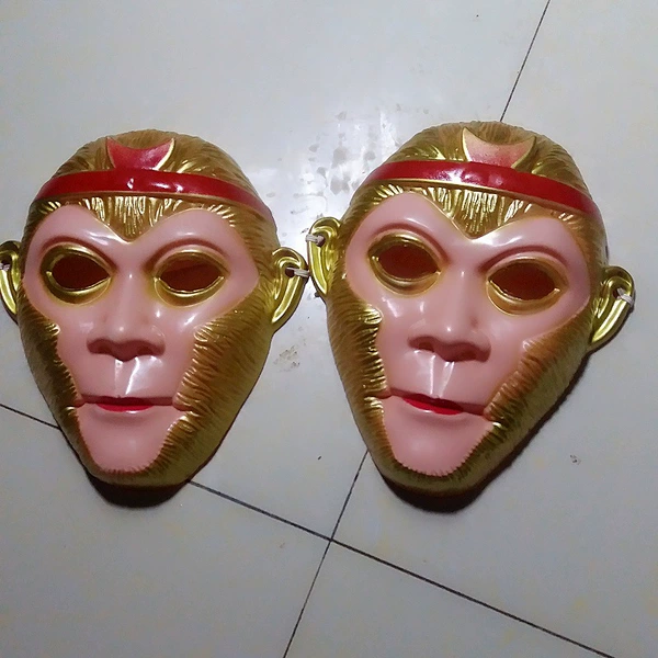 Goku mask