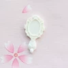 White mirror
