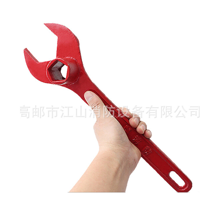 消防扳手室外消火栓扳手地上地下消防栓扳手T型扳手