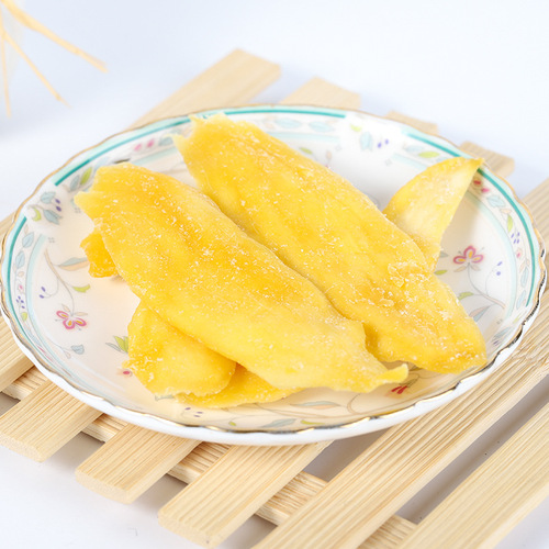 Dabaishi Dried Mango 60g Snacks Preserved Imported Dried Mango Fruit Specialties Snacks Bags Bulk Manufacturers Deliver