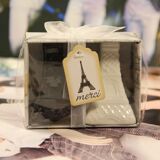 Творческая эйфелева башня приправа подарки кухонная продукция для приправы приправы для приправы для подарочной башни