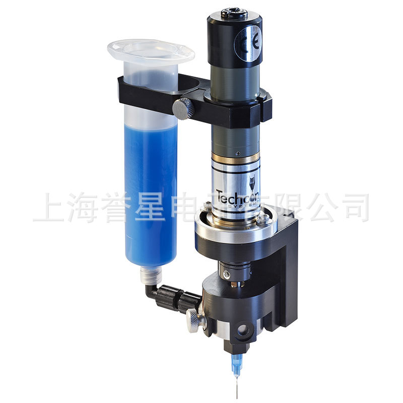 美国Techcon泰康TS7000可更换材料路径IMP螺杆阀TS7000IMP