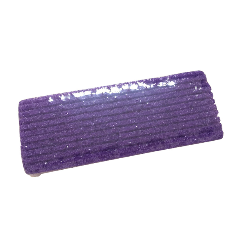 Fuente de la fábrica pie grinder Foot froting tablero pie piedra de molienda de espuma de la PU peeling exfoliante pedicura herramientas al por mayor