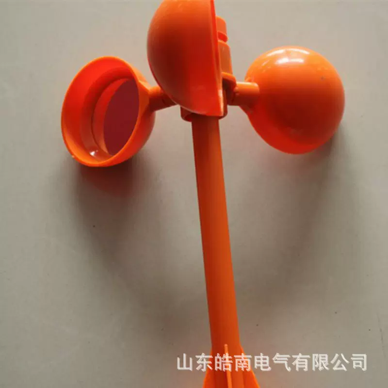 供应反光式镜片驱鸟器电杆电力风力驱鸟器果园闪光大号驱鸟器防护