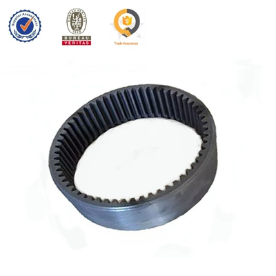 Mechanical Stainless Steel Cutting – Transmission gear and shaft