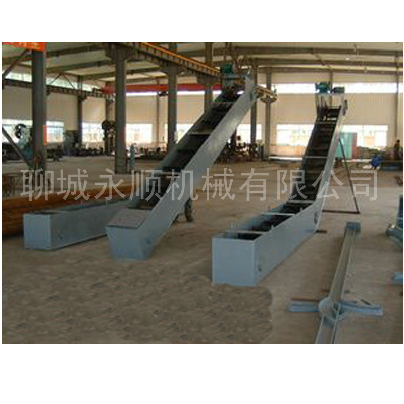 山东永顺机械专业供应优质锅炉除渣机  ZBC型重型板链除渣机