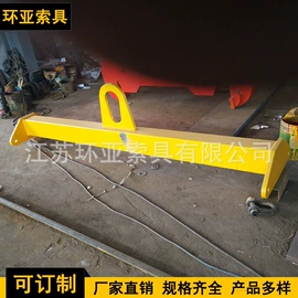 吊钩、抓钩;连接环;起重装卸设备