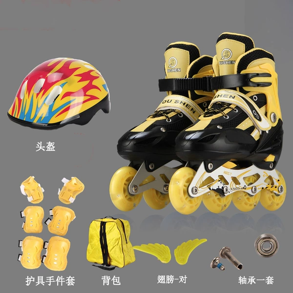 Yellow