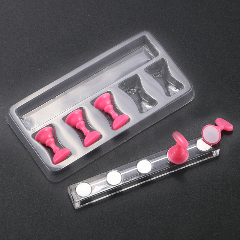 Finger princess manicure piezas de ajedrez tablero de ajedrez pieza de manicure pieza