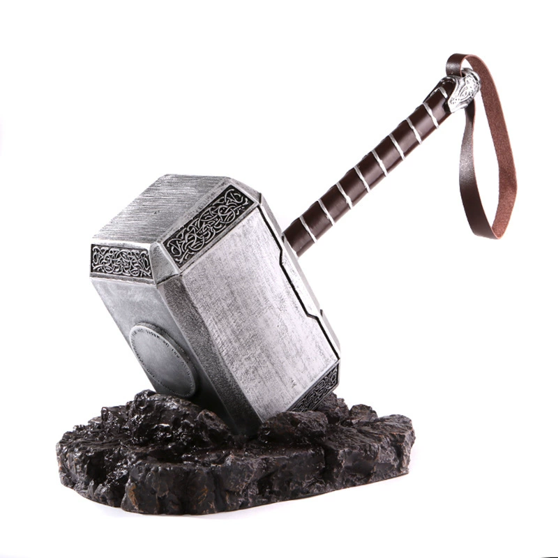 The Avengers, weapon, upgraded version, Birthday gift