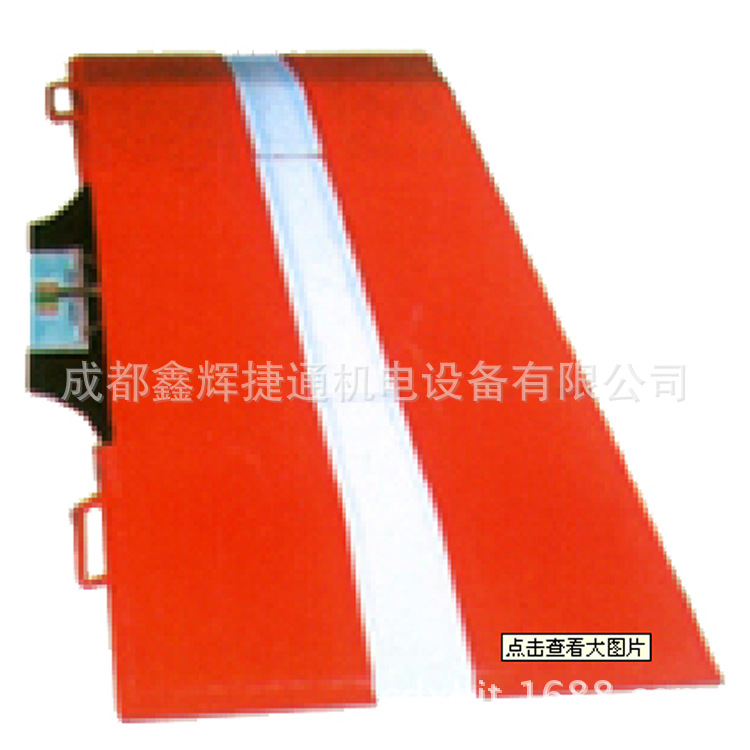 LCB-C 3T小车单板侧滑试验台 检测台