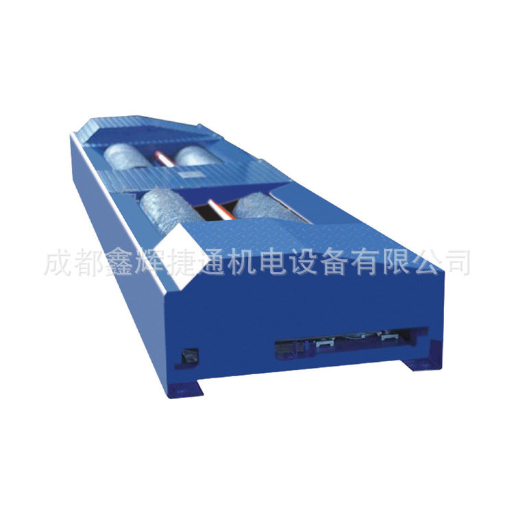 LZD-2000型大小型汽车制动力测试台