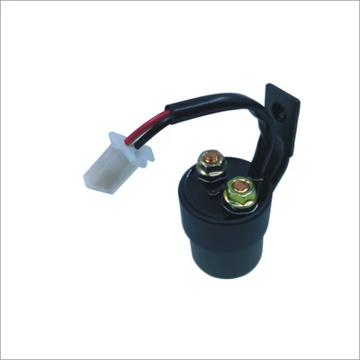 Motorcycle starting Relay, Motorcycle Electrical and Instrument