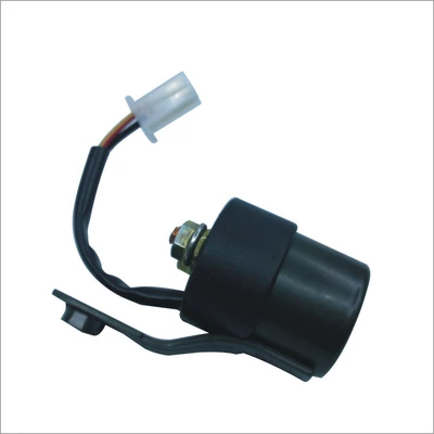 Relay, starting Relay – Motorcycle Electrical and Instrument