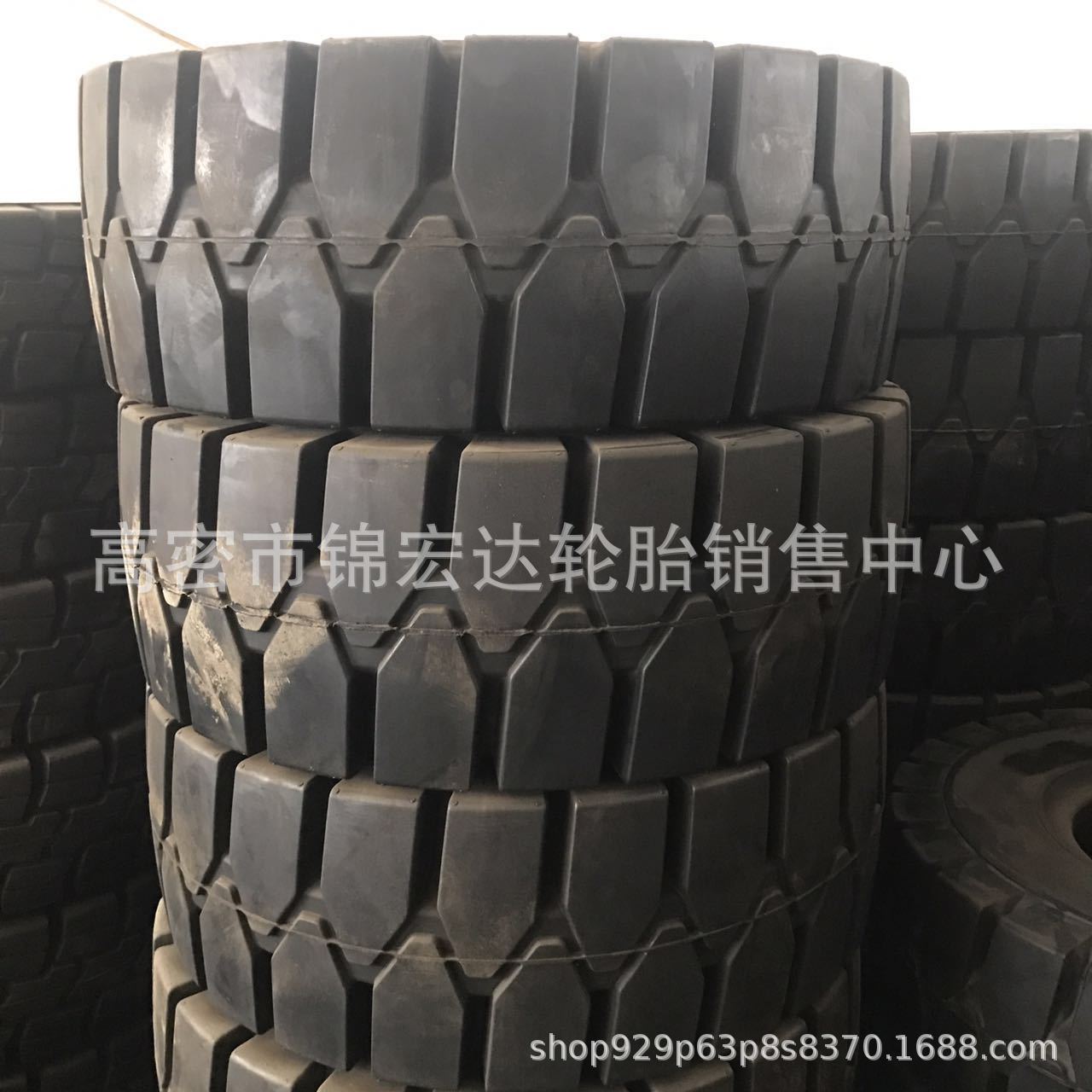 供应工业实心轮胎23x9-10铲车实心轮胎18x7-8标准轮胎