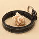 Retro women's belt simple all-match Korean style student belt Women's thin decorative casual pin buckle pants belt fashion wholesale