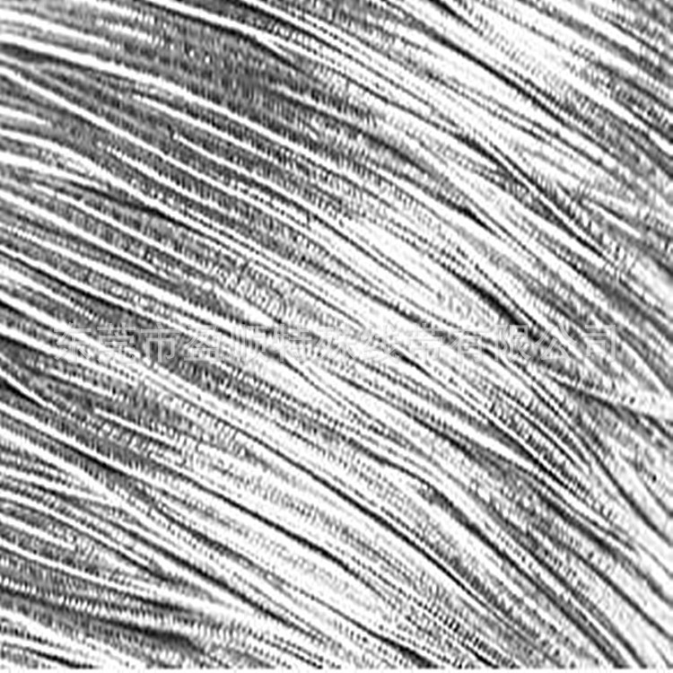 1.5mm金银丝绳 吊牌绳 16股金丝绳  流苏装饰绳