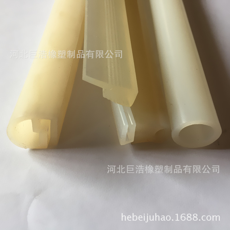 橡胶条 硅胶密封条 发泡硅胶密封条 设备专用密封条