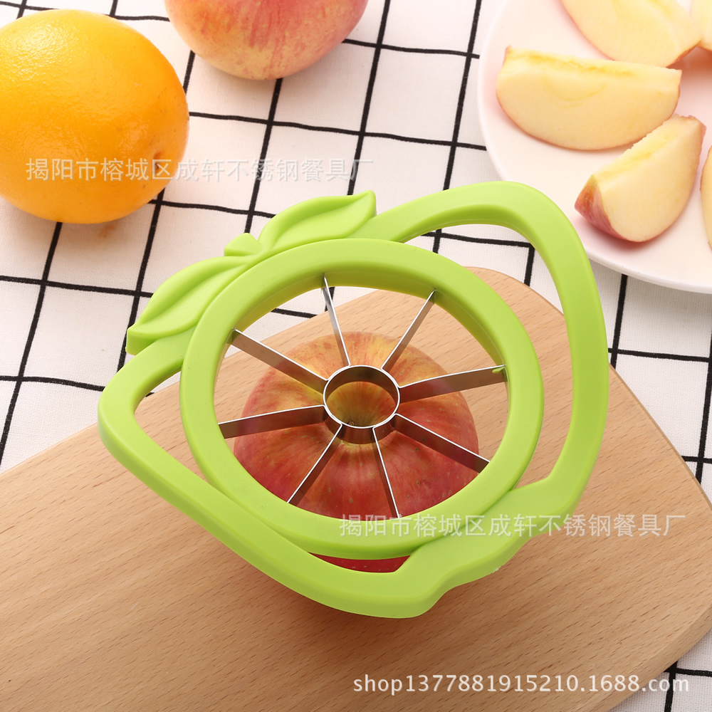Herramientas para tallar frutas, cuchillo creativo para frutas, cortador de manzanas, juego de cucharas para hacer bolas de fruta
