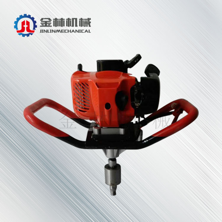 SL-20型便携式岩芯取样钻机   手持式背包取样钻机  背包岩芯钻机