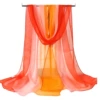 Watermelon red orange