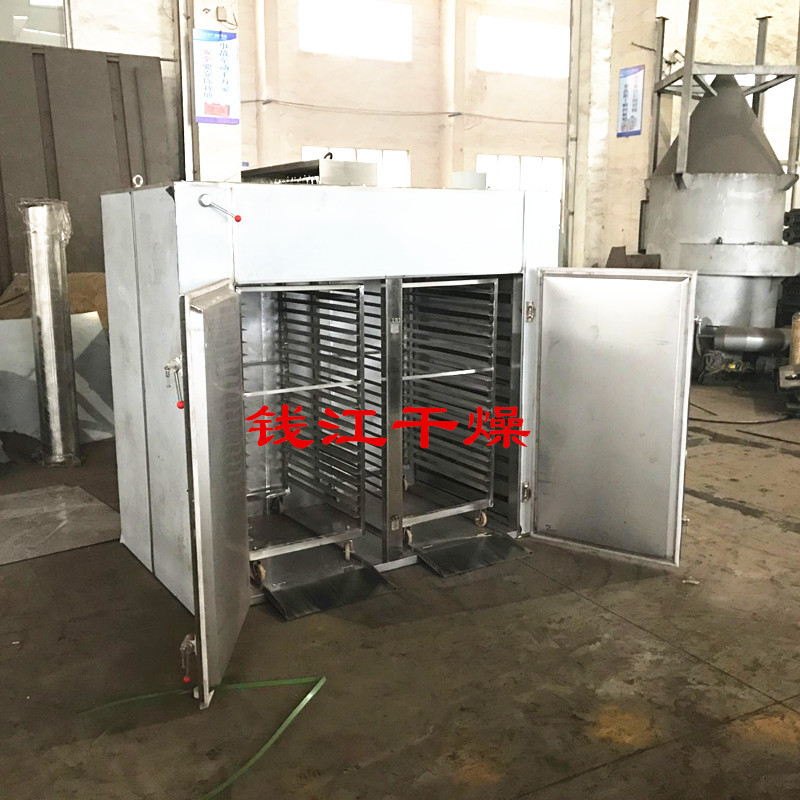 花生干燥机 辣木烘干机药材烘干机药材烘干箱 台车烘箱