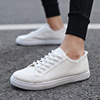 Summer cloth footwear for leisure, breathable sports shoes, Korean style