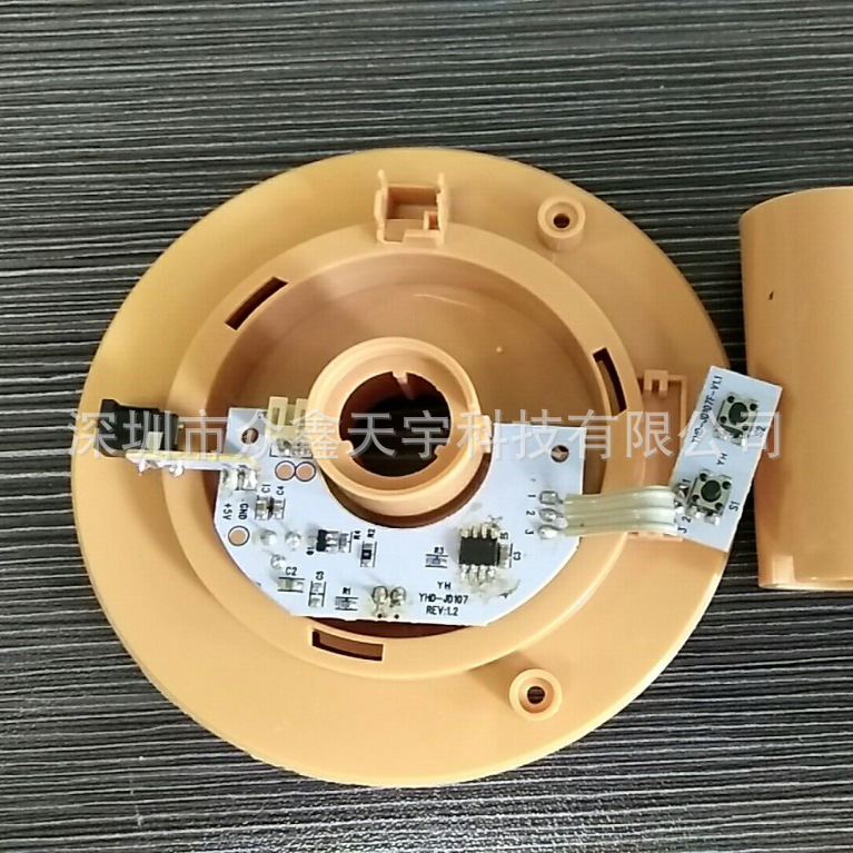 PCBA电路板 香薰机 微孔加湿器控制主板