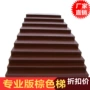 儿童木制早教婴幼棕色梯