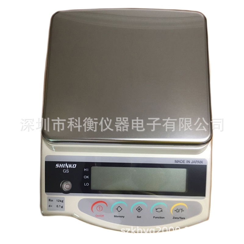 GS3202日本新光电子天平GS4202 GS3202 GS2202 GS8202 GS1202